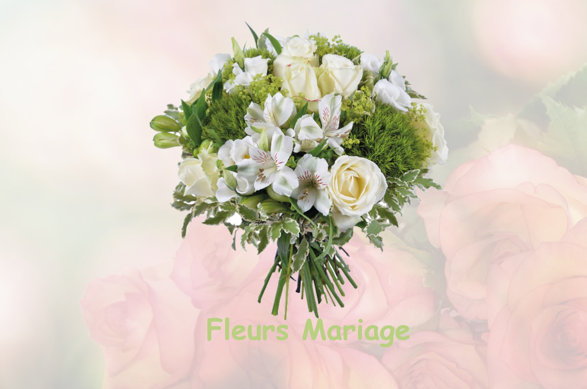 fleurs mariage MARBOUE