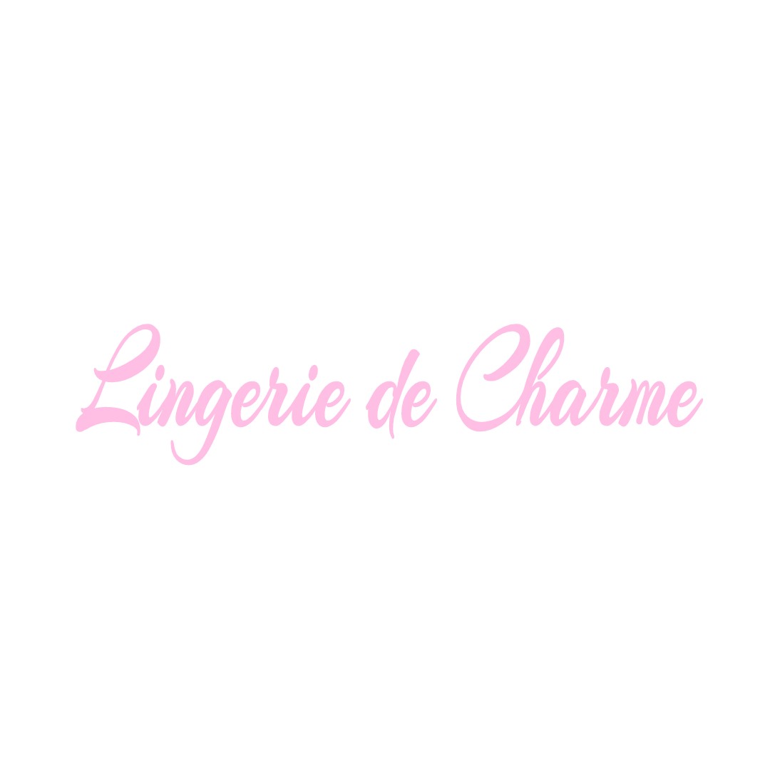 LINGERIE DE CHARME MARBOUE